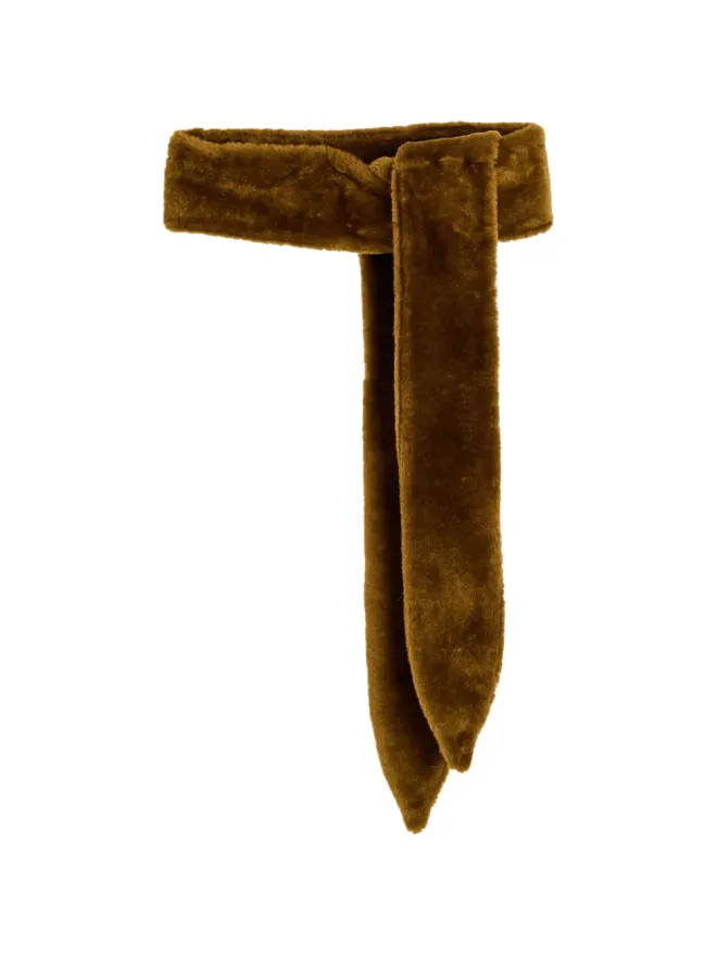 Nour Hammour Nour Hammour 結び目ベルトの商品画像