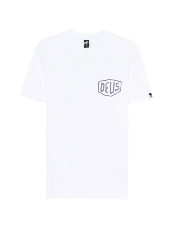 Deus Ex Machina Deus Ex Machina 胸元グラフィック Tシャツ - Whiteの商品画像