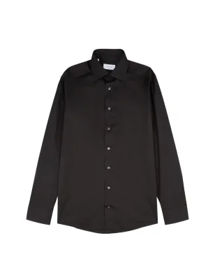 Eton ボタン留め長袖シャツ - サムネイル1