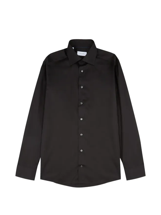 Eton Eton ボタン留め長袖シャツの商品画像