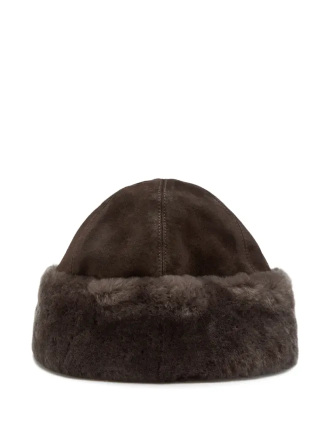 Nour Hammour Nour Hammour トキ シアーリングハットの商品画像