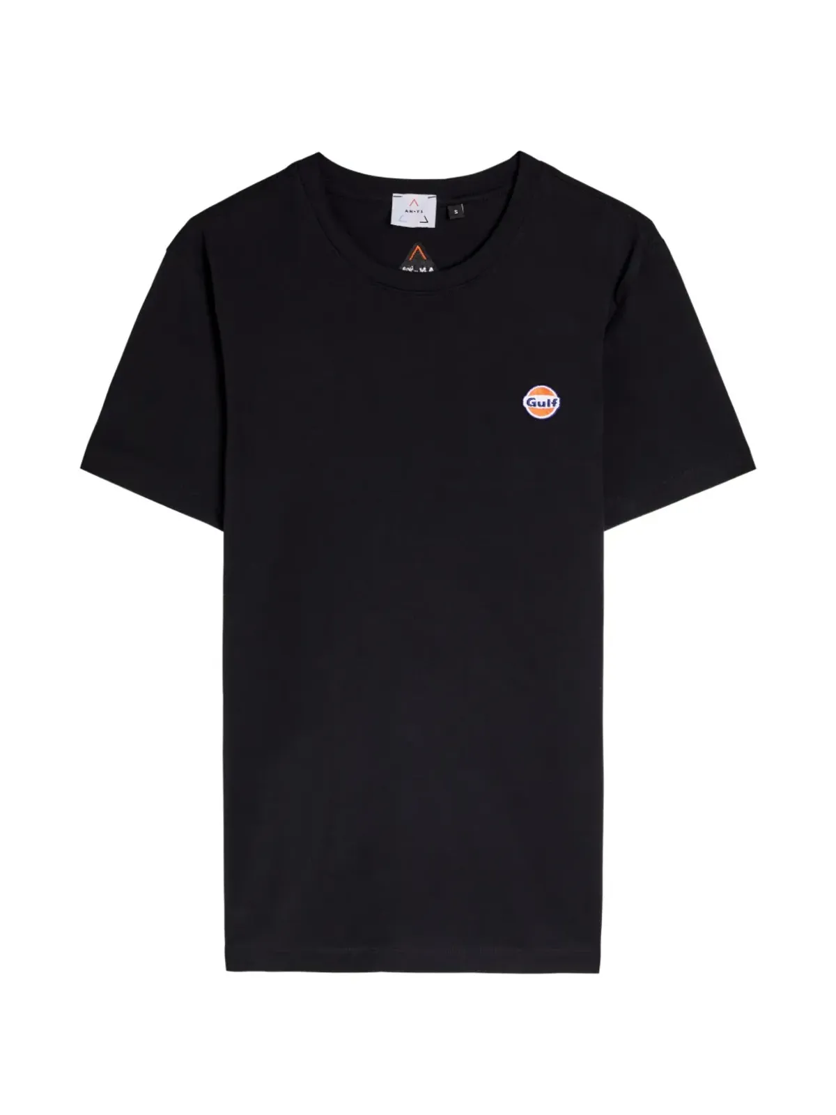 AN-Y1 ロゴディテールTシャツ - 画像1