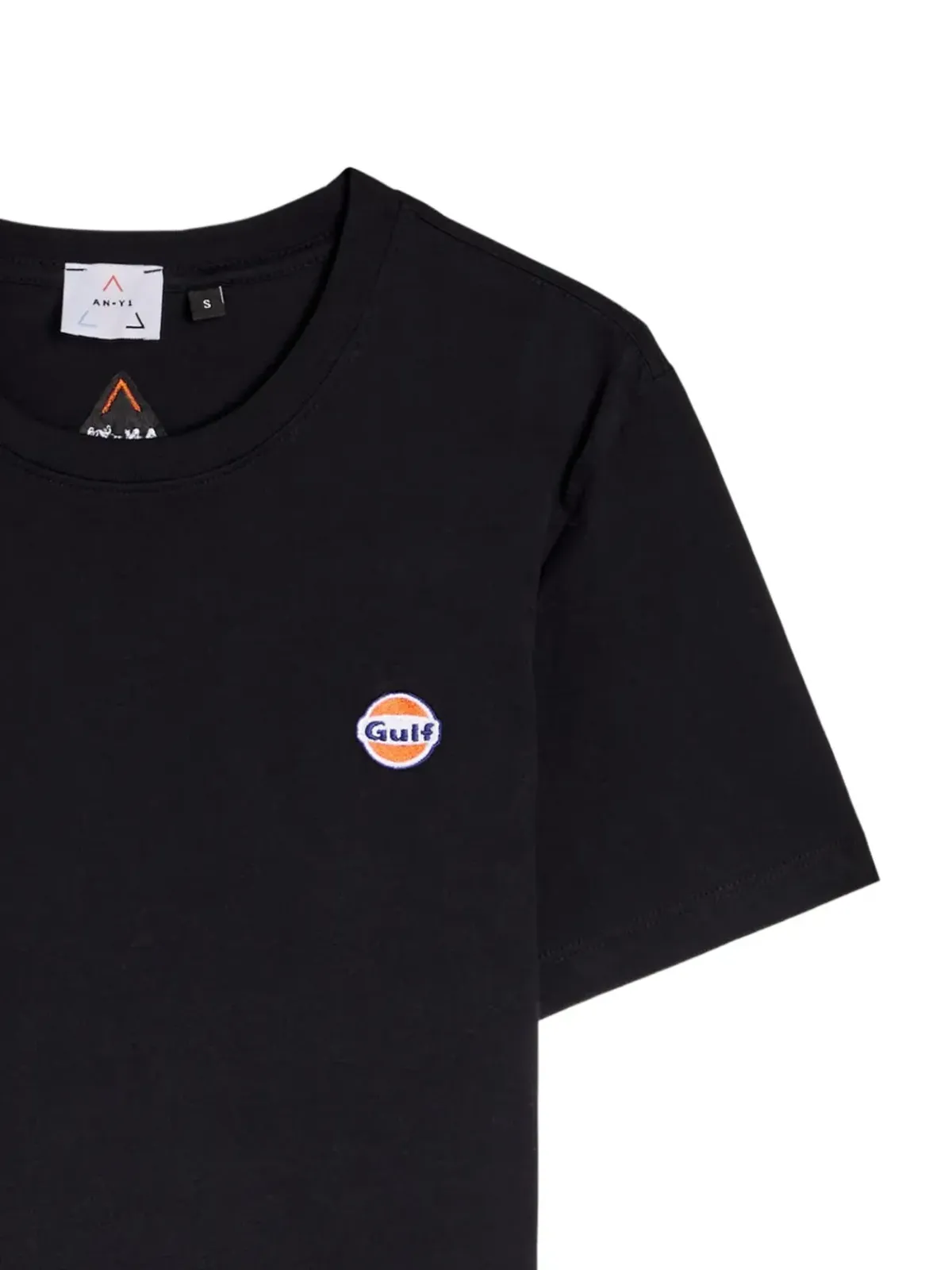 AN-Y1 ロゴディテールTシャツ - 画像2