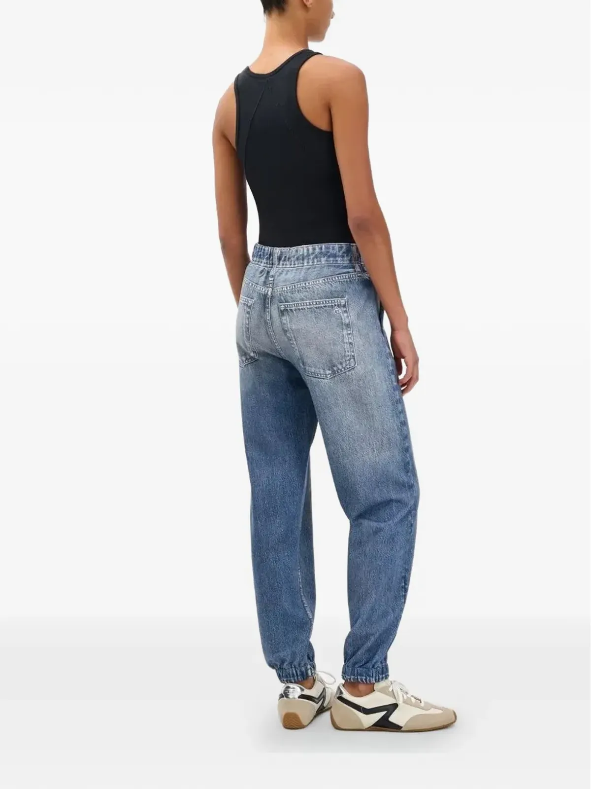 rag & bone ミラマー テーパードジーンズ - 画像2