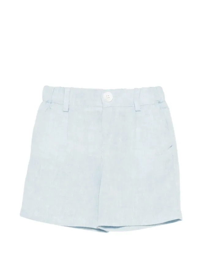 Fay Kids Fay Kids ベルトループショーツの商品画像
