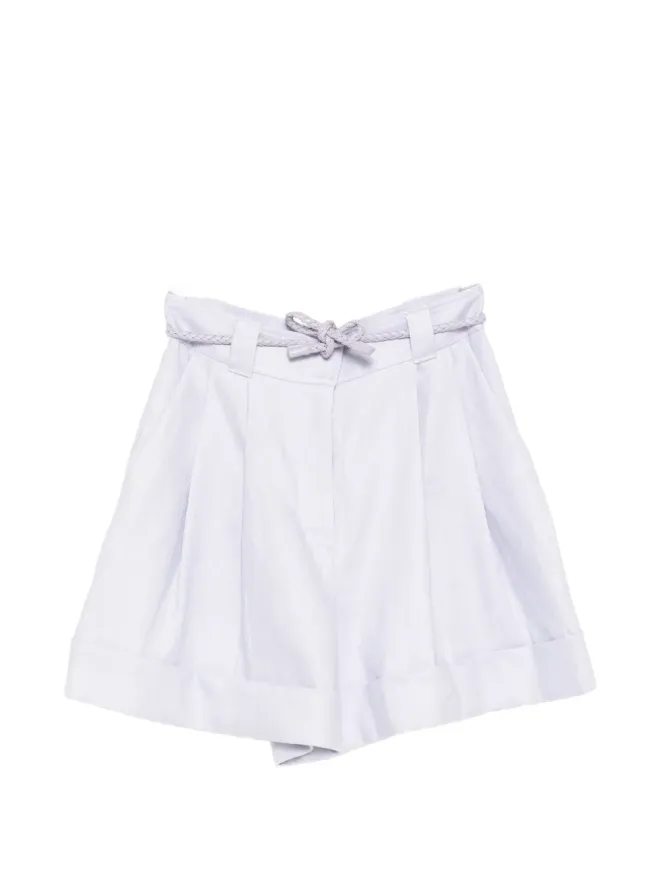 Zimmermann ZIMMERMANN ルナ テーラードショーツの商品画像