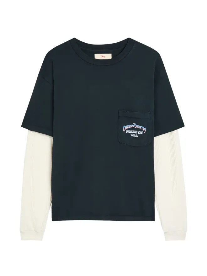 Cherry LA Cherry LA グラフィックTシャツの商品画像