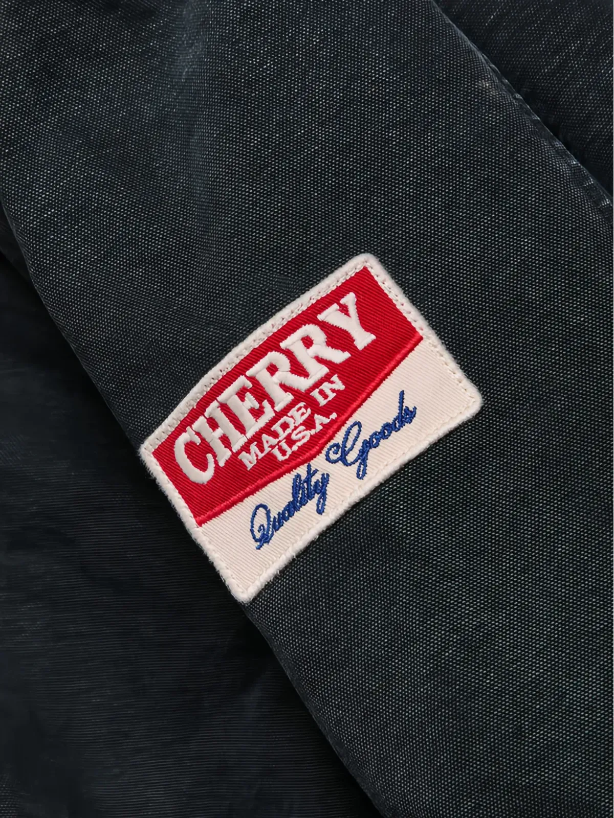 Cherry LA フード付きジップジャケット - 画像2