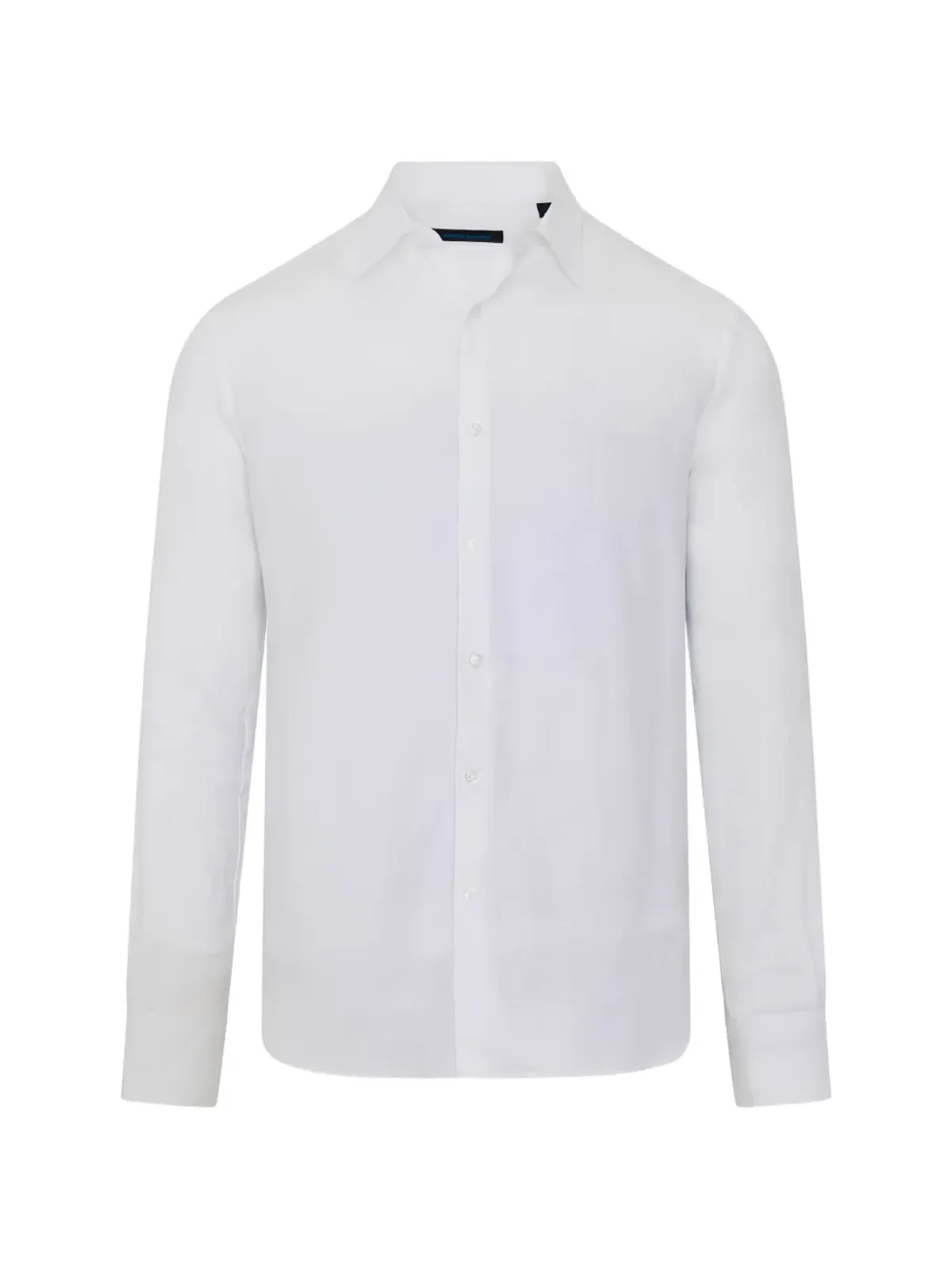 PATRICK ASSARAF 長袖シャツ - White - 画像1