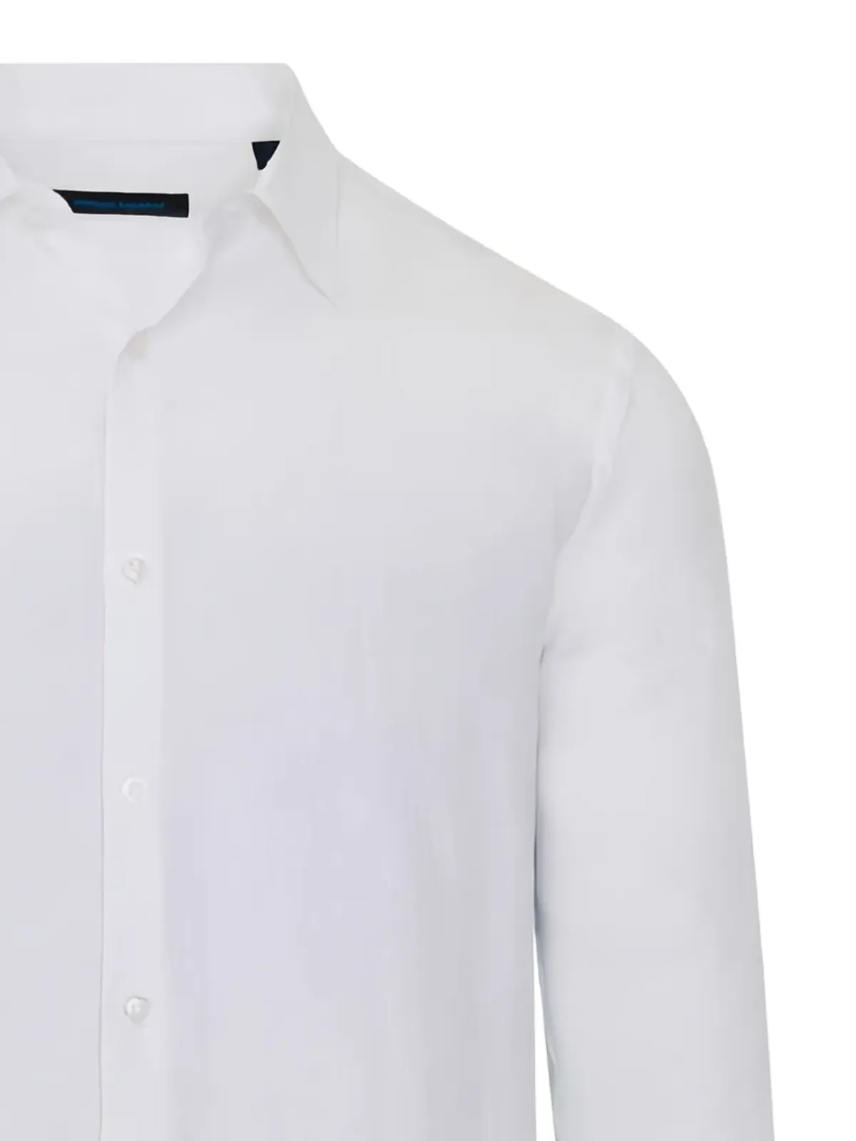 PATRICK ASSARAF 長袖シャツ - White - 画像2