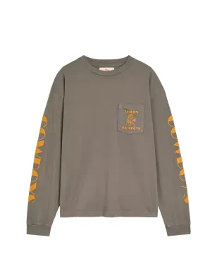 Cherry LA カウボーイプリントTシャツ - サムネイル1