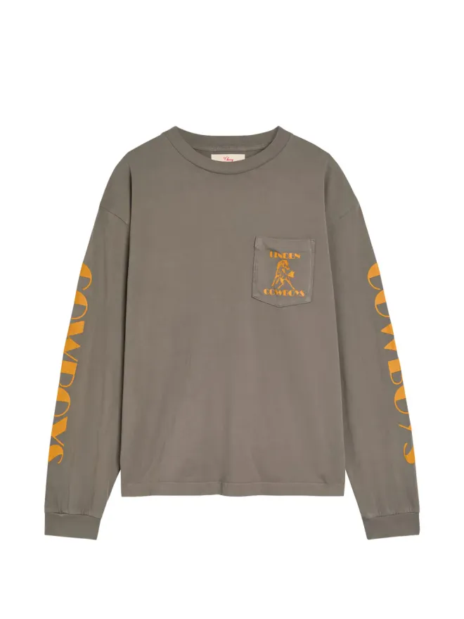 Cherry LA Cherry LA カウボーイプリントTシャツの商品画像