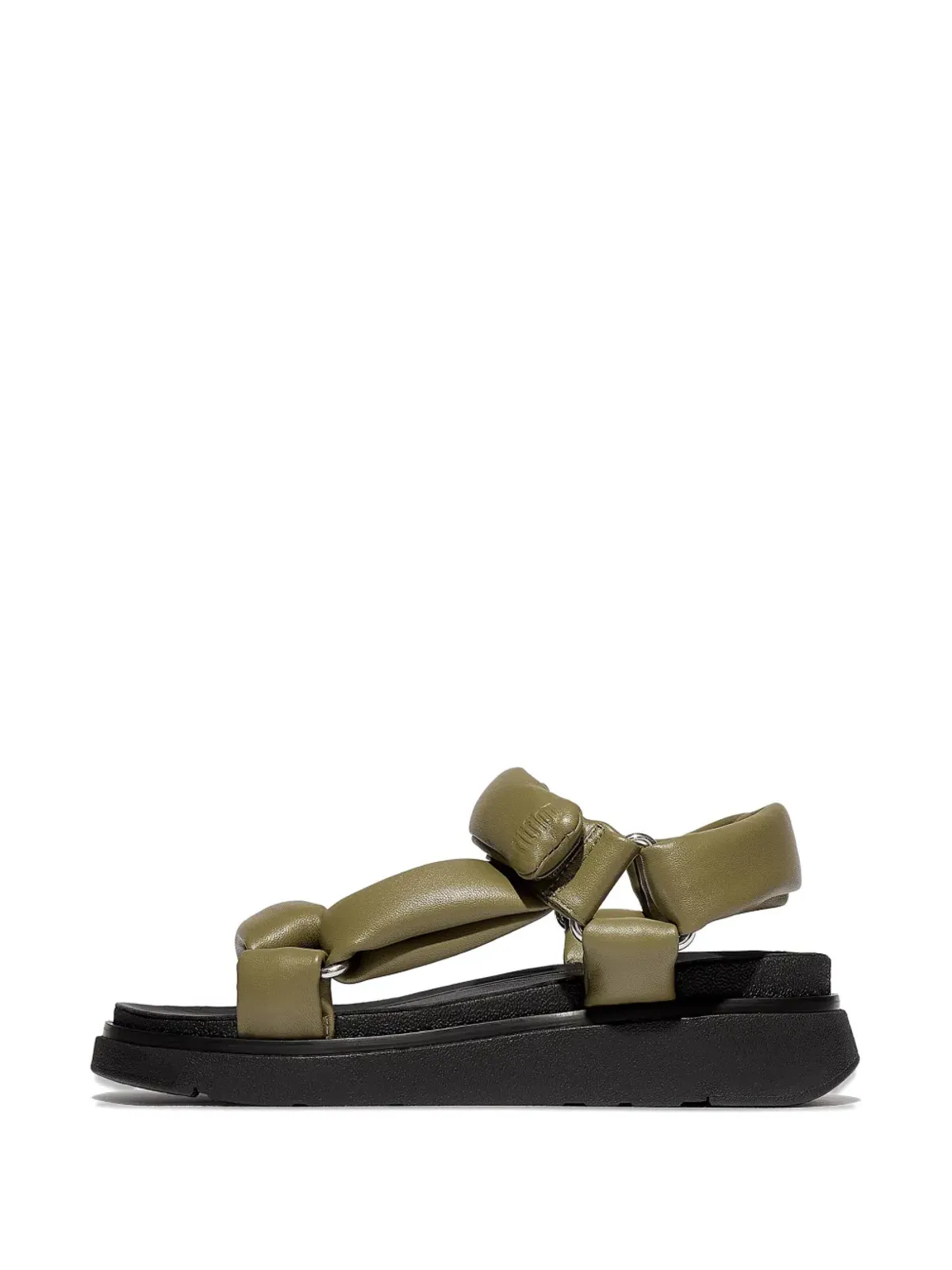 FitFlop Gen-FF レザーサンダル - 画像1