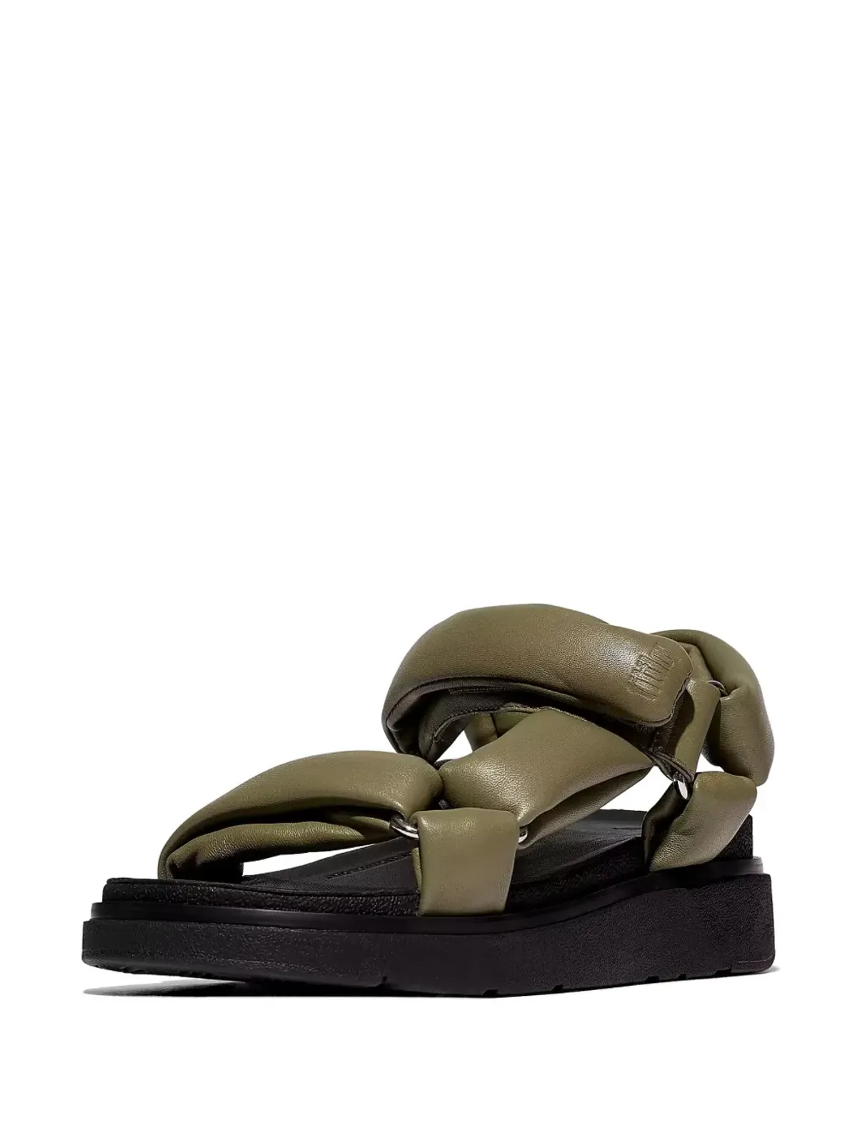 FitFlop Gen-FF レザーサンダル - 画像2