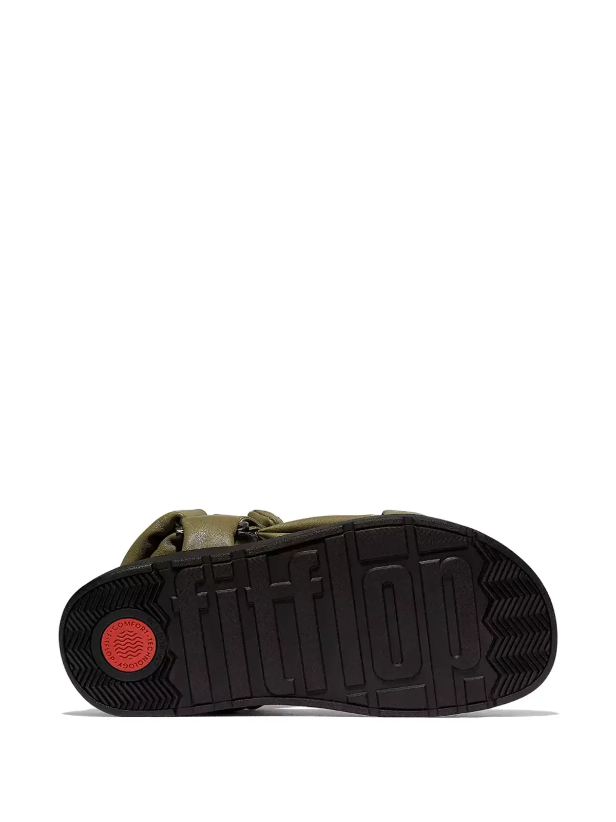 FitFlop Gen-FF レザーサンダル - 画像3