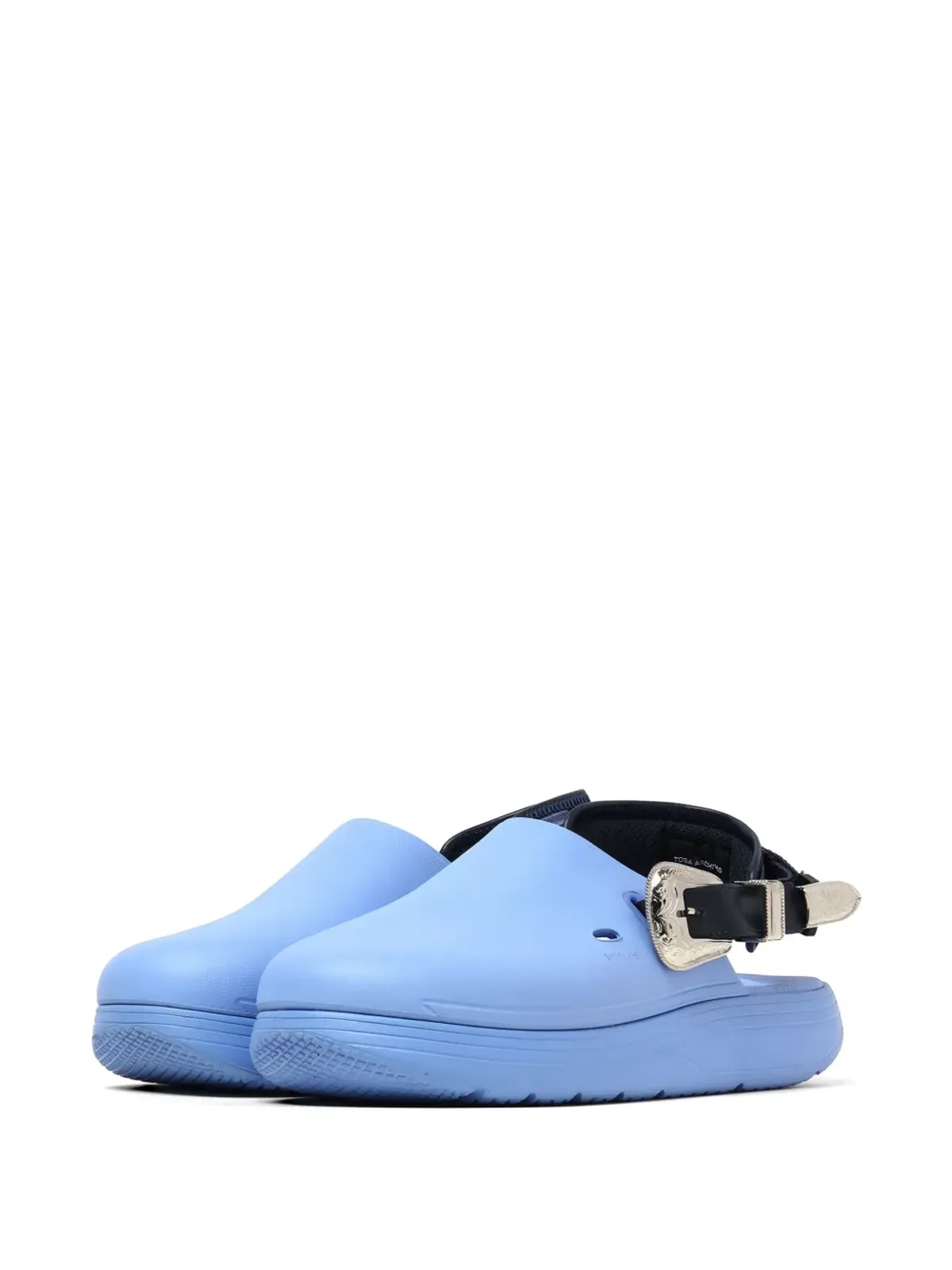 Toga x Suicoke Cappo slingback mules - 画像2