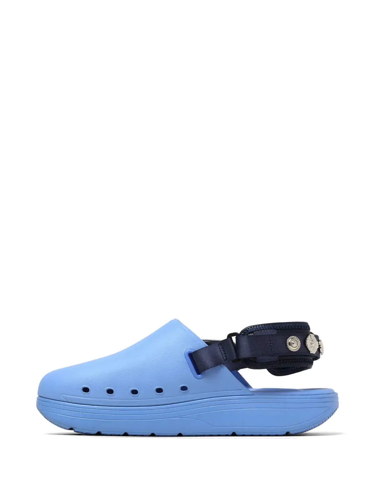 Toga x Suicoke Cappo スリングバックスリッパ - ブルー - 画像5