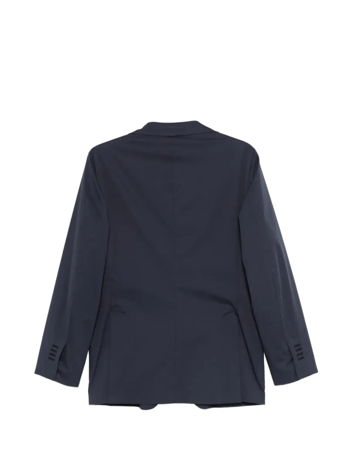 Bagnoli Sartoria Napoli ツーボタンブレザー - 画像2
