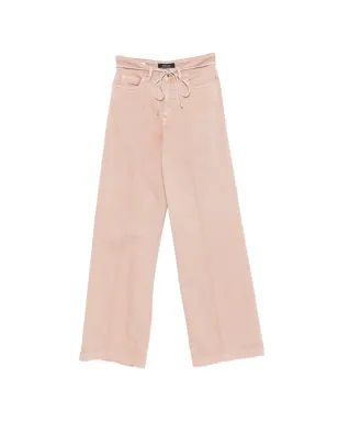 MARCCAIN Warri rhinestone-cord ジーンズ - サムネイル1