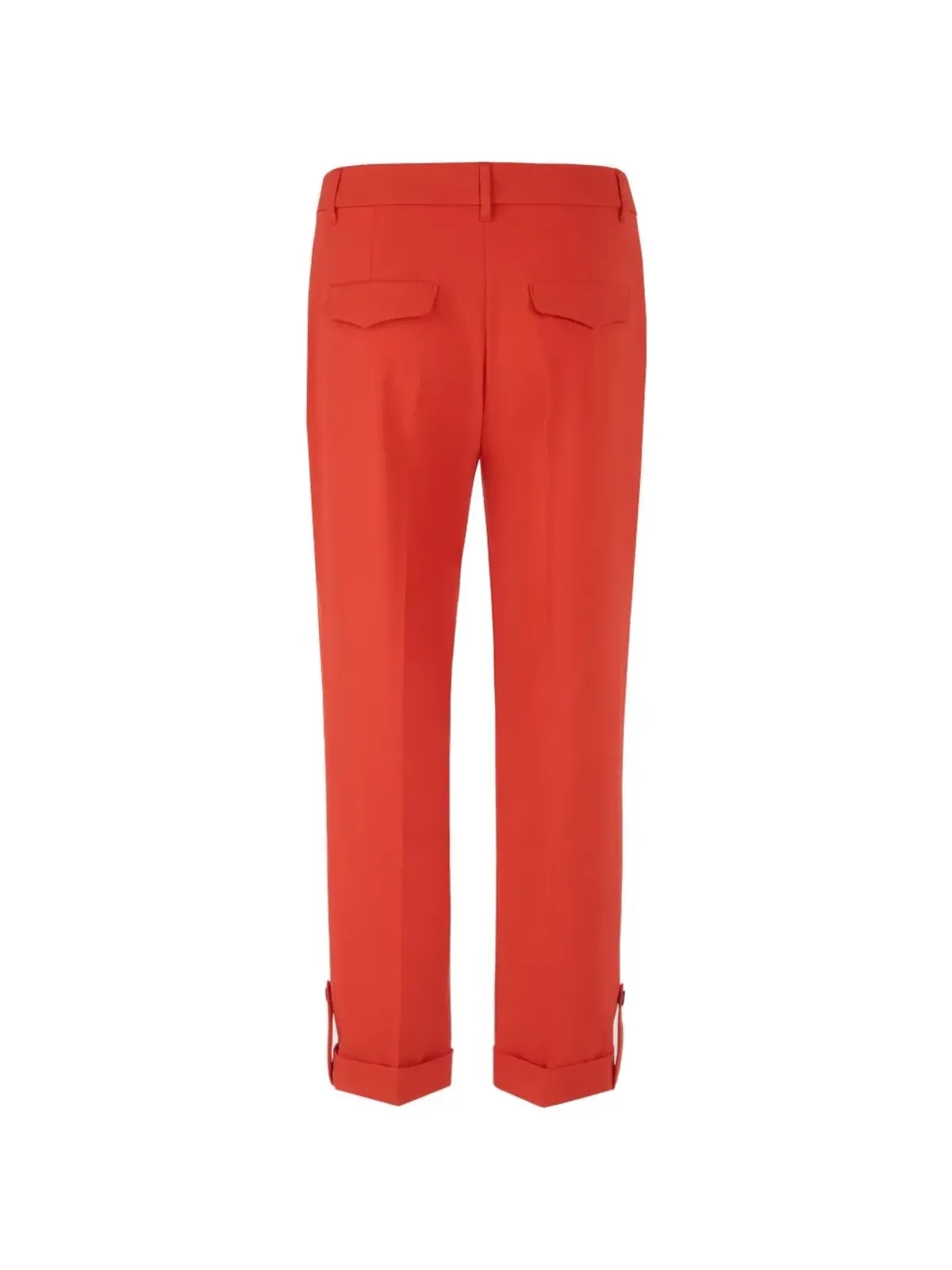 MARCCAIN Fordon cuffed trousers - 画像2