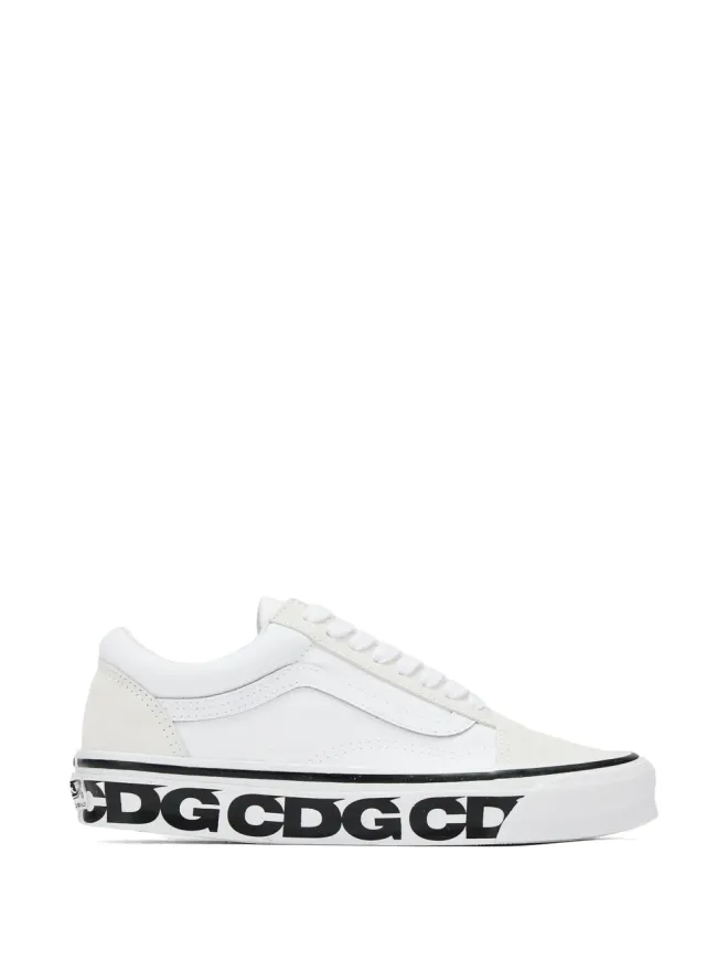 CDG CDG × Vans Old Skool スニーカーの商品画像