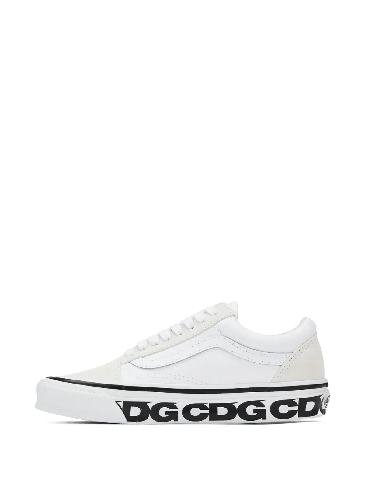CDG × Vans Old Skool スニーカー - 画像5