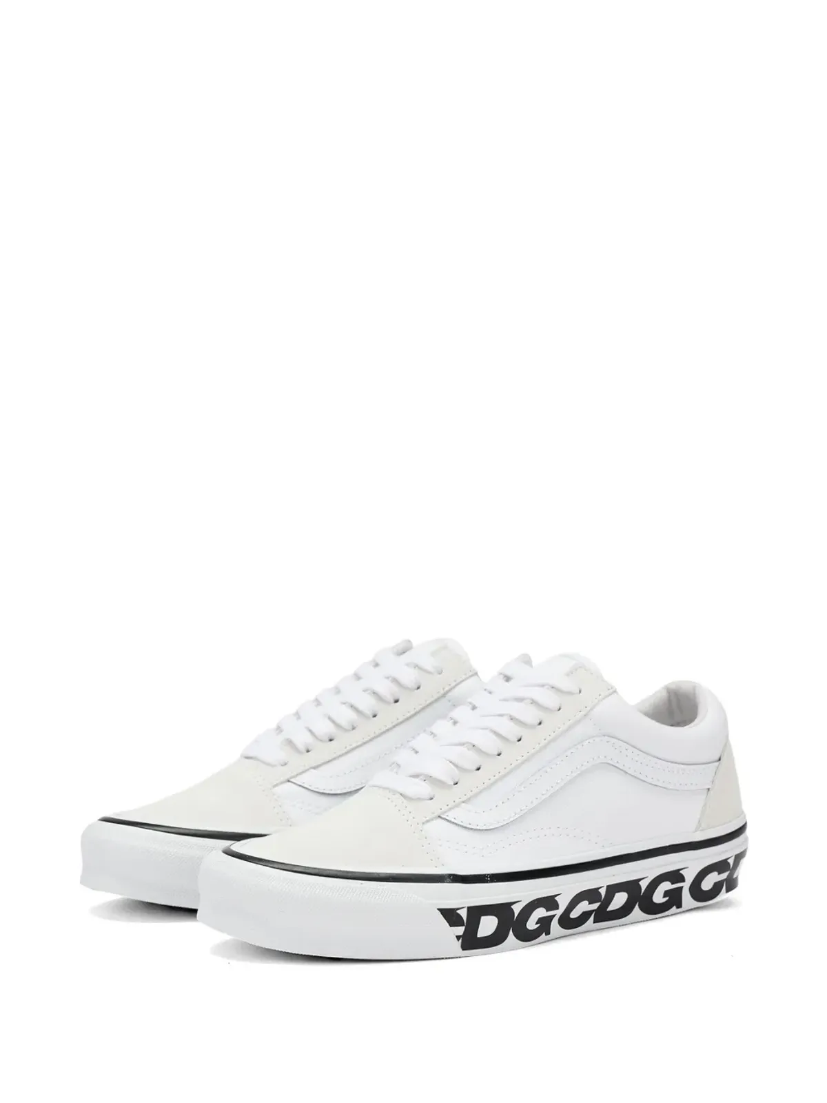 CDG × Vans Old Skool スニーカー - 画像2