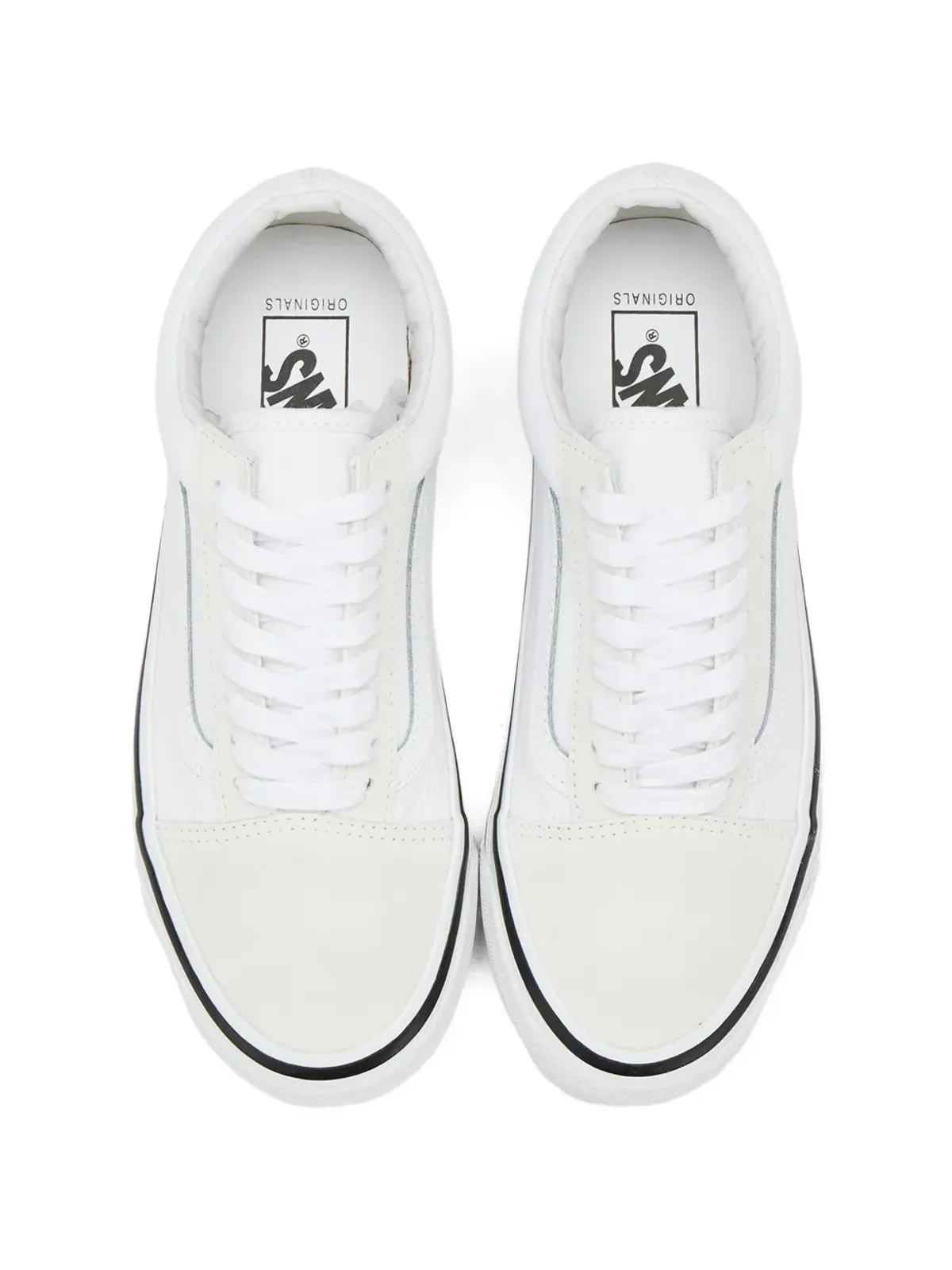 CDG × Vans Old Skool スニーカー - 画像4