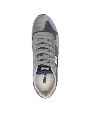 Blauer QUEENS01 スニーカー - サムネイル4