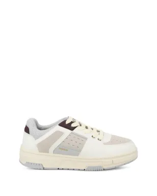 HUGO Yarrow Tenn lace-up sneakers - Neutrals - サムネイル1