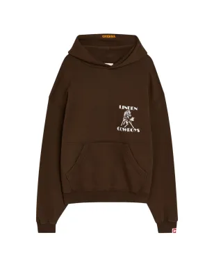 Cherry LA カウボーイズ グラフィックプリント フーディー - サムネイル1