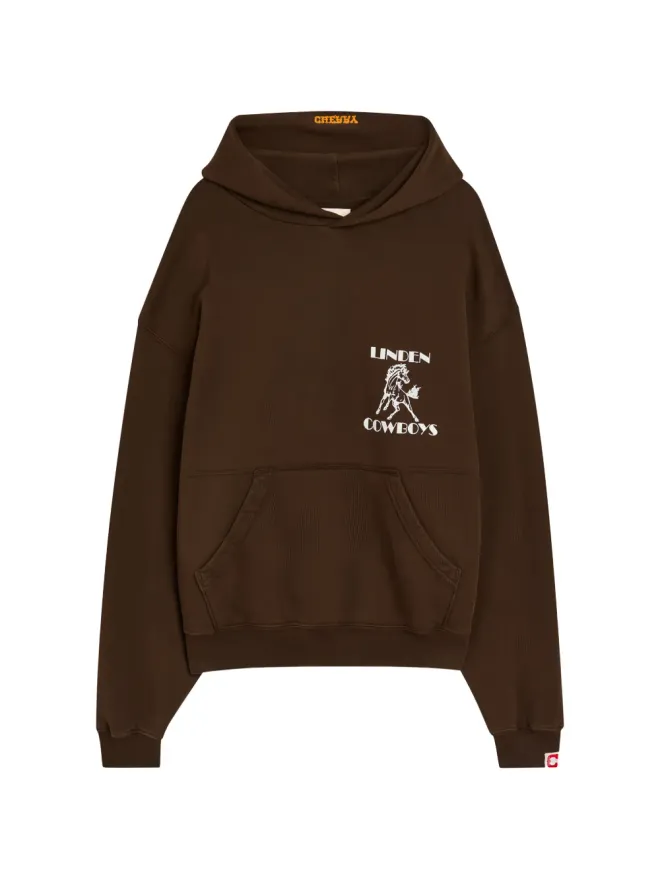 Cherry LA Cherry LA カウボーイズ グラフィックプリント フーディーの商品画像