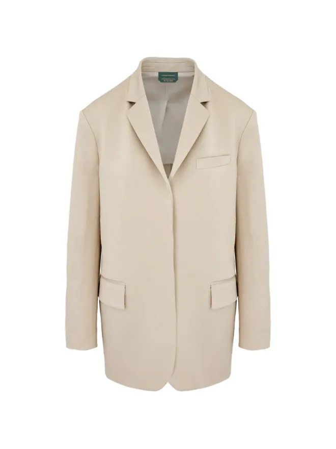 Lorena Antoniazzi Lorena Antoniazzi オープンフロントブレザーの商品画像