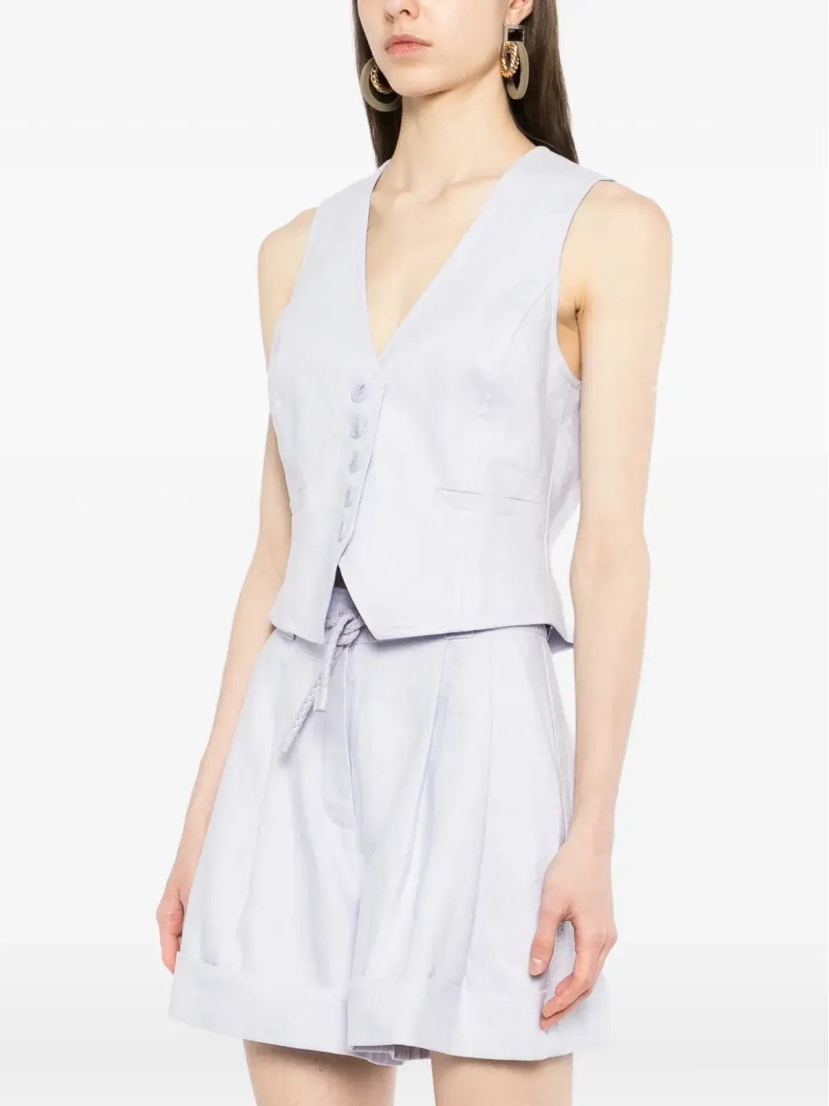 ZIMMERMANN Luna ウエストコート - 画像3