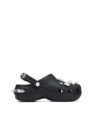 Crocs x Simone Rocha 花モチーフミュール - サムネイル1