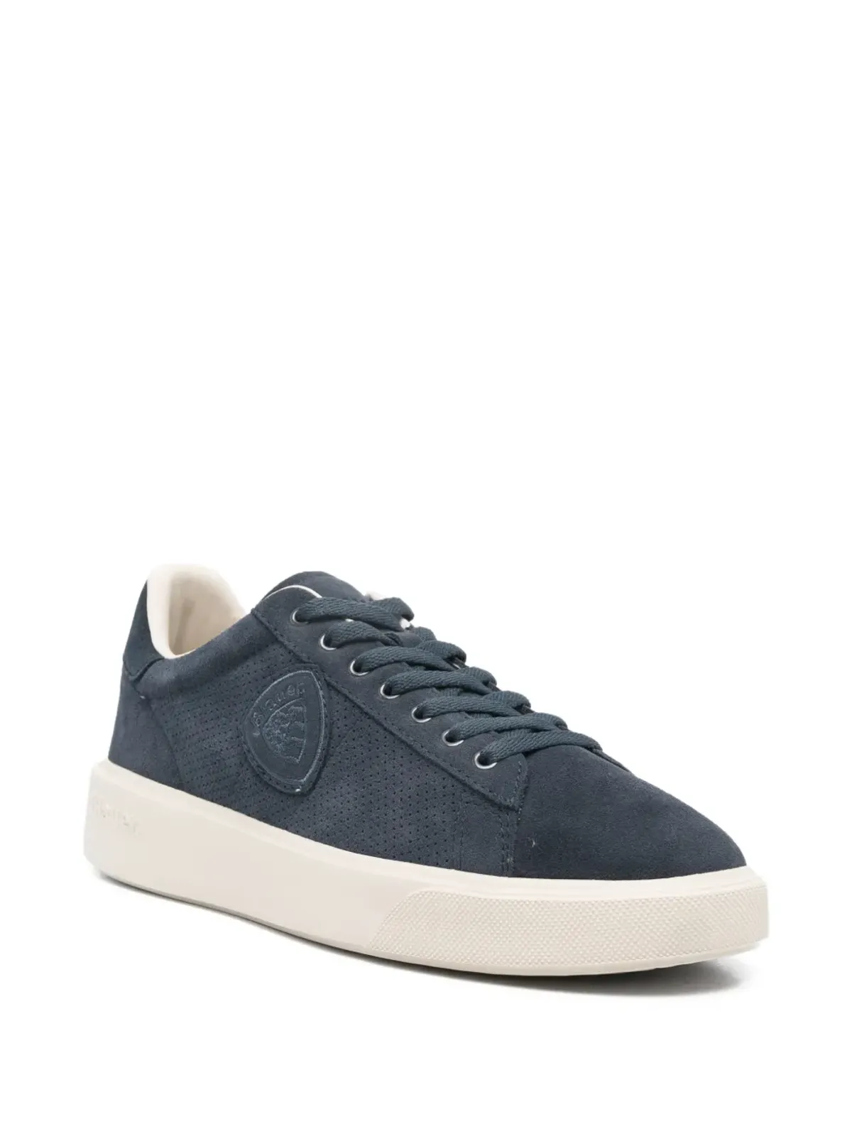 Blauer BUCK12 スニーカー ブルー - 画像2
