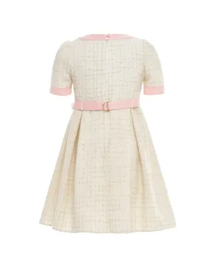 Dress & Fleur ボウ装飾ボタンアップドレス - Neutrals - サムネイル2