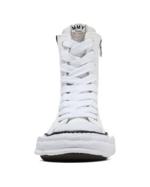 Maison MIHARA YASUHIRO Peterson 23 OG hi-top sneakers - White - サムネイル4
