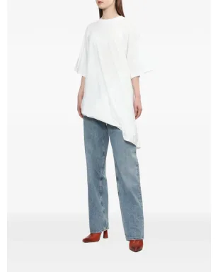 ALAINPAUL アシンメトリック Tシャツ - サムネイル3