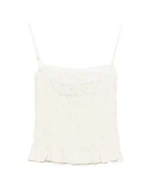 System フリルストラップトップ - サムネイル2