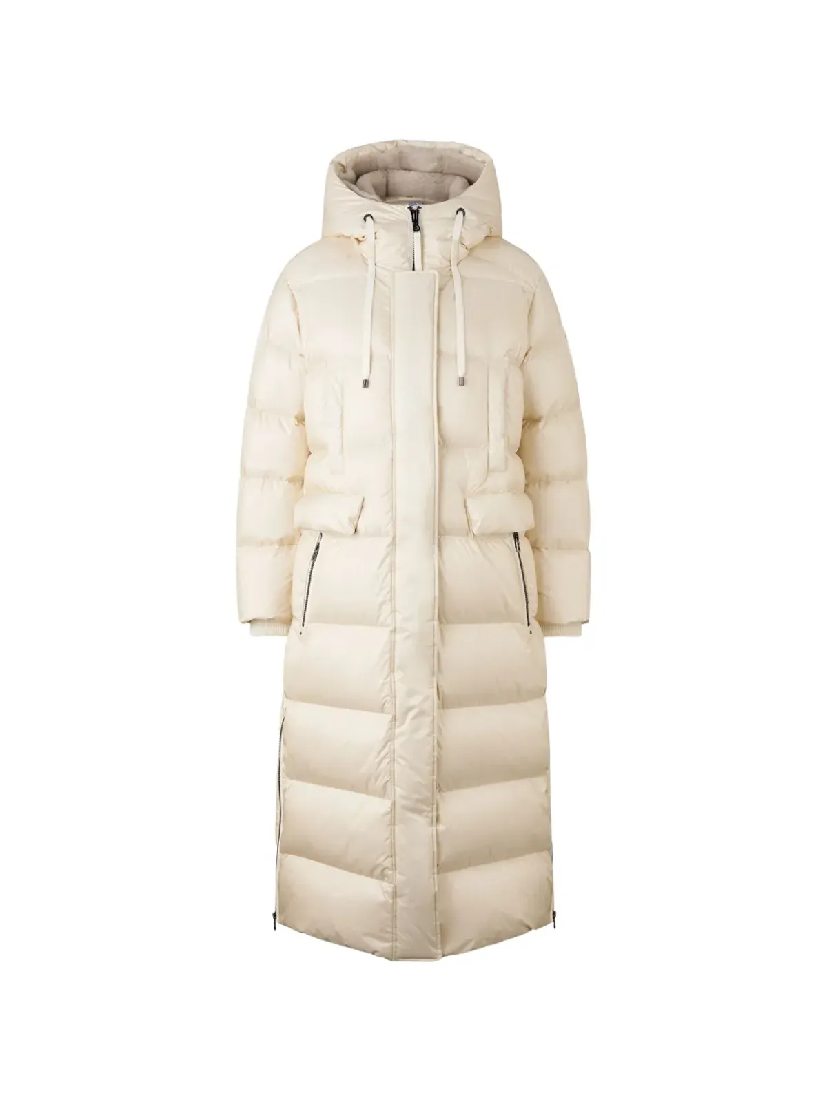 BOGNER ジョンナ フード付きパディッドコート - 画像1