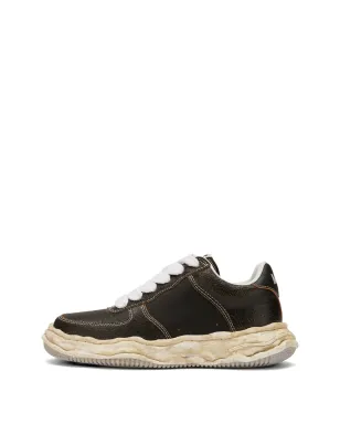Maison MIHARA YASUHIRO Wayne レザー スニーカー - サムネイル5
