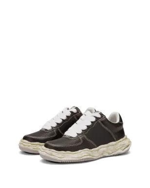 Maison MIHARA YASUHIRO Wayne レザー スニーカー - サムネイル2
