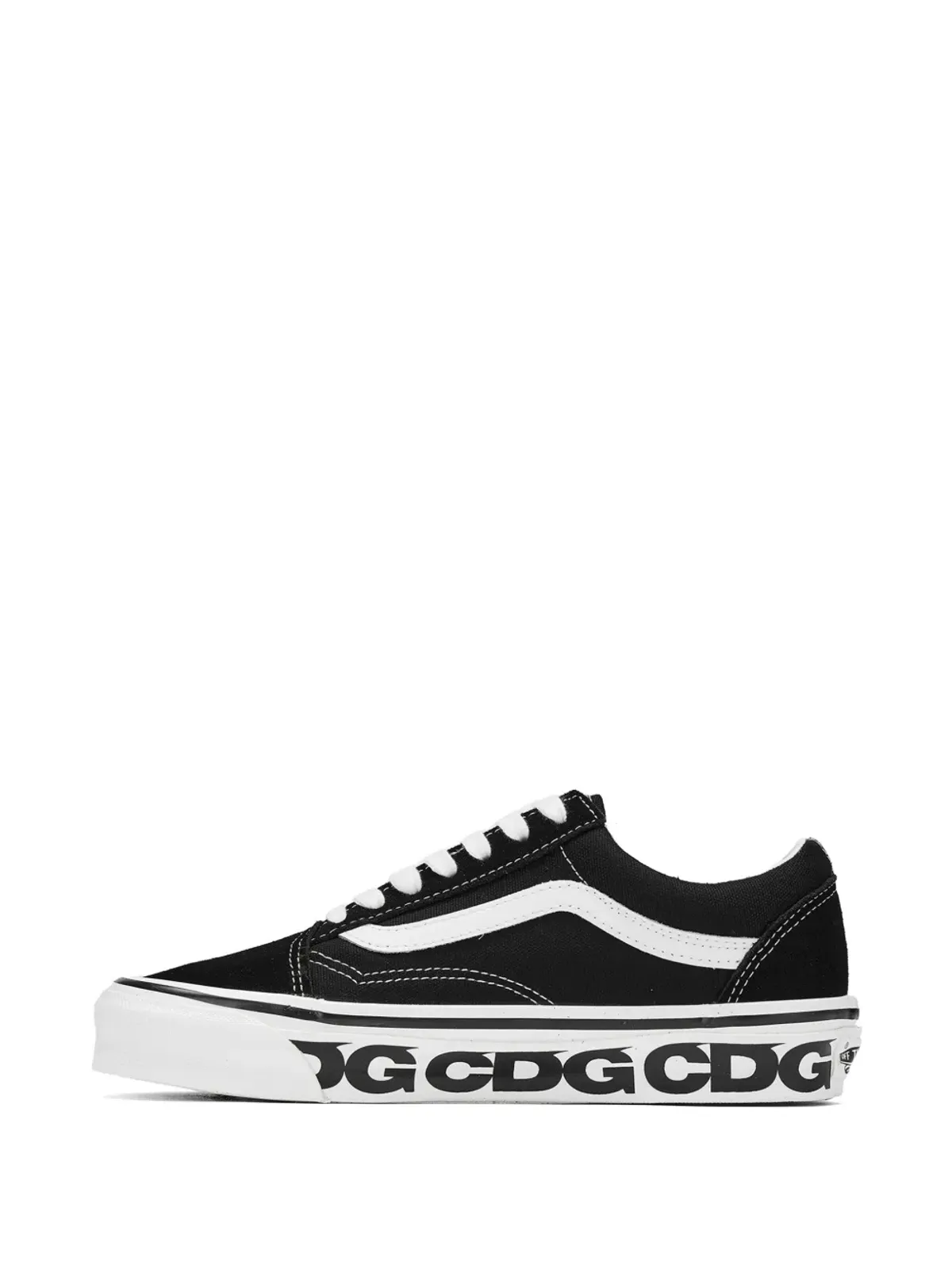 CDG x OG Old Skool LX Sidewallスニーカー - 画像5