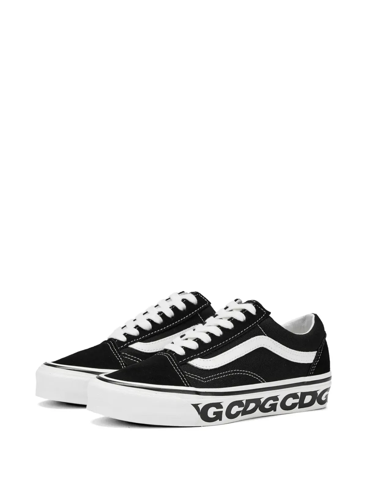 CDG x OG Old Skool LX Sidewallスニーカー - 画像2