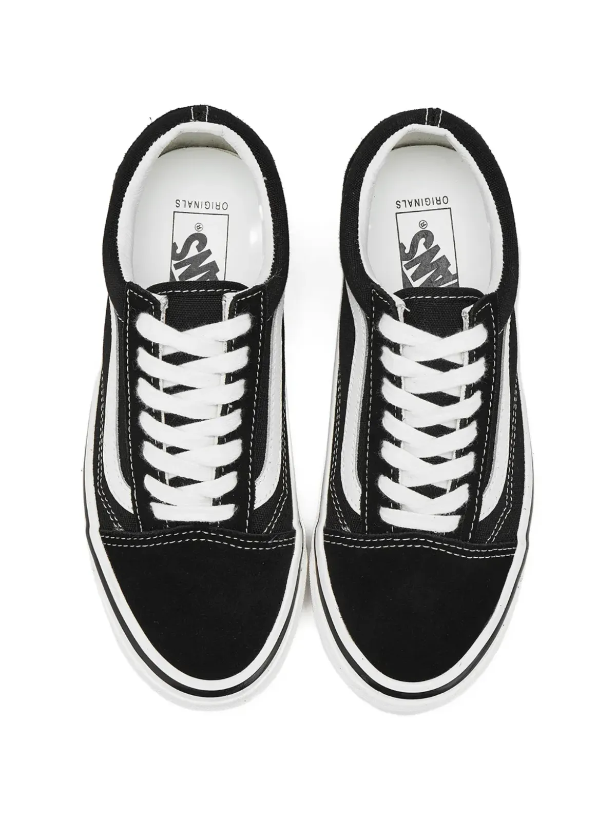 CDG x OG Old Skool LX Sidewallスニーカー - 画像4