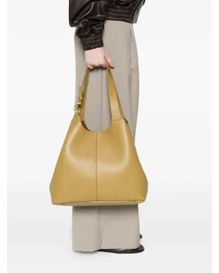 Coccinelle 大きい C-Easy レザーショルダーバッグ - サムネイル2