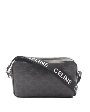 Celine Pre-Owned トリオンフ ショルダーバッグ - サムネイル1