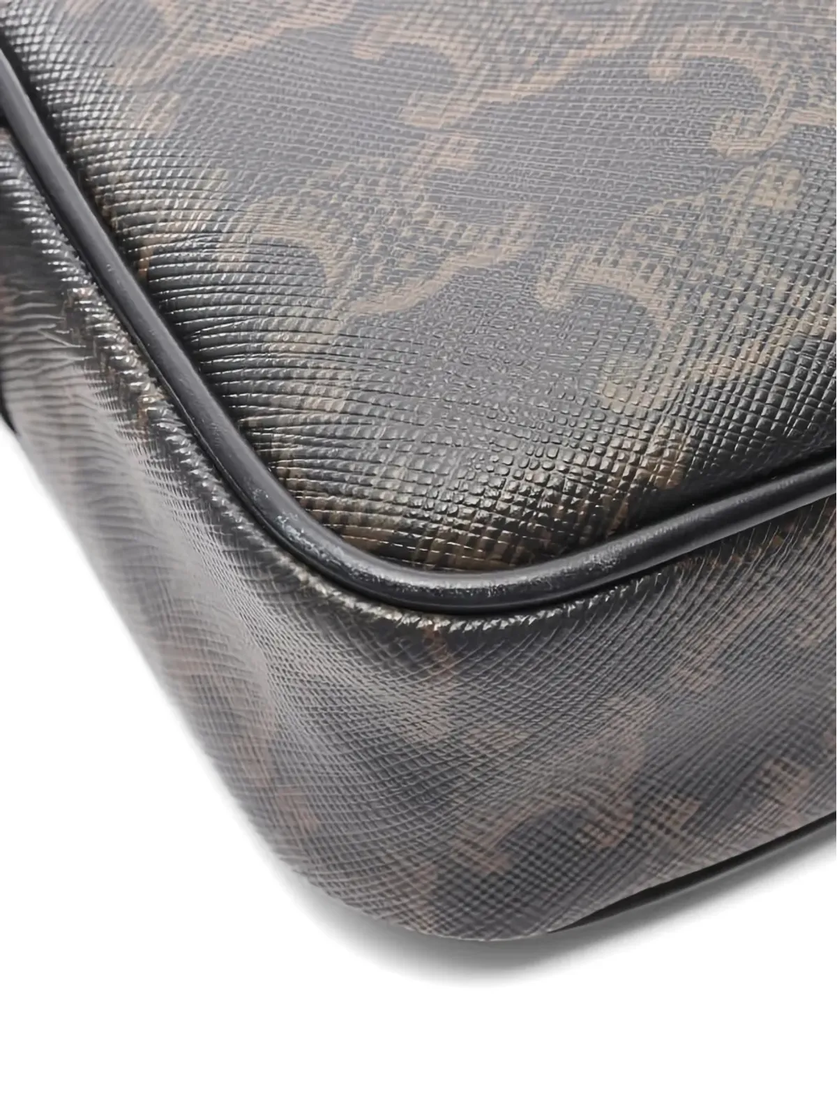 Celine Pre-Owned トリオンフ ショルダーバッグ - 画像5