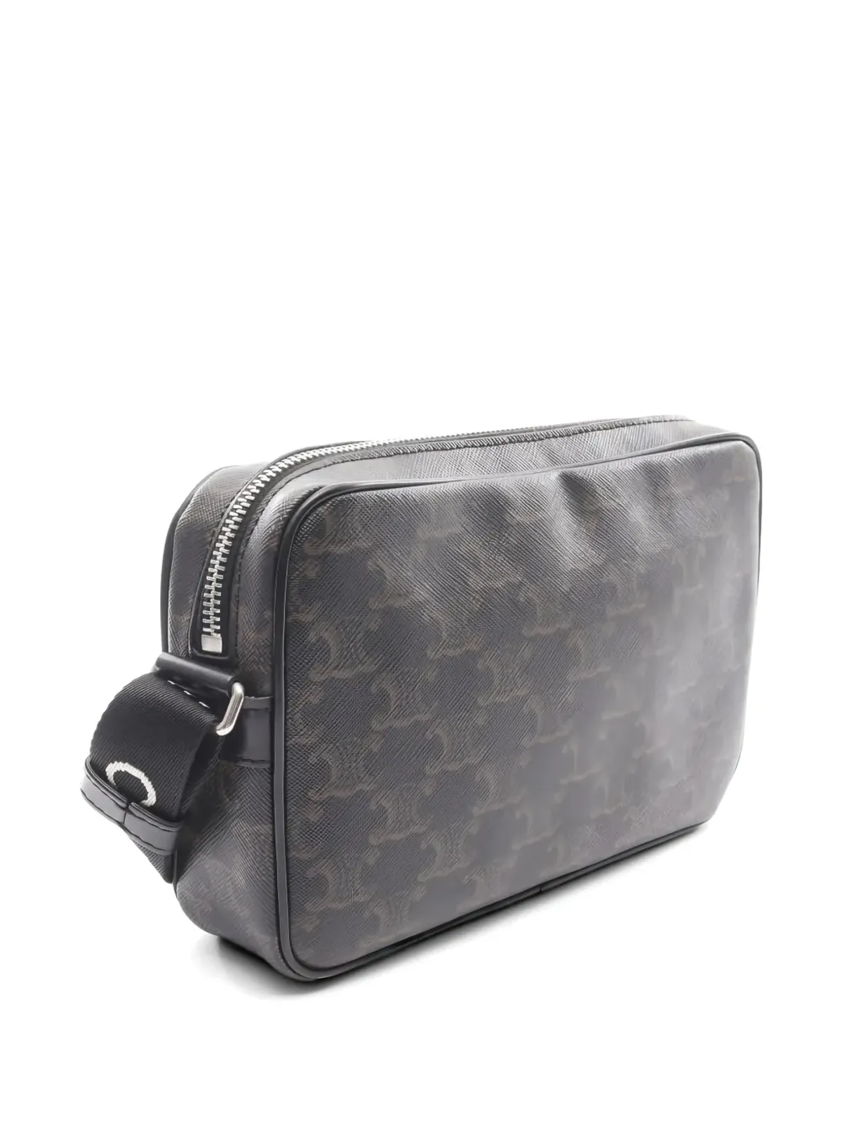 Celine Pre-Owned トリオンフ ショルダーバッグ - 画像2